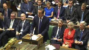 Sonora derrota de Cameron en el parlamento a manos de sus diputados euroescépticos
