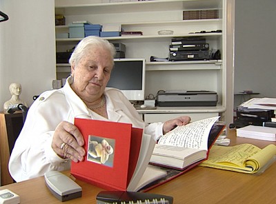 Balcells había acordado la venta al Estado de su archivo por 1,5 millones de euros