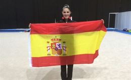 Carolina Rodríguez consigue los Juegos Olímpicos de Río 2016