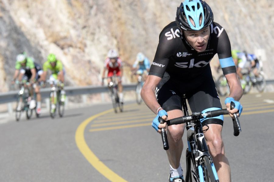 Froome, favorito discutido e indiscutible