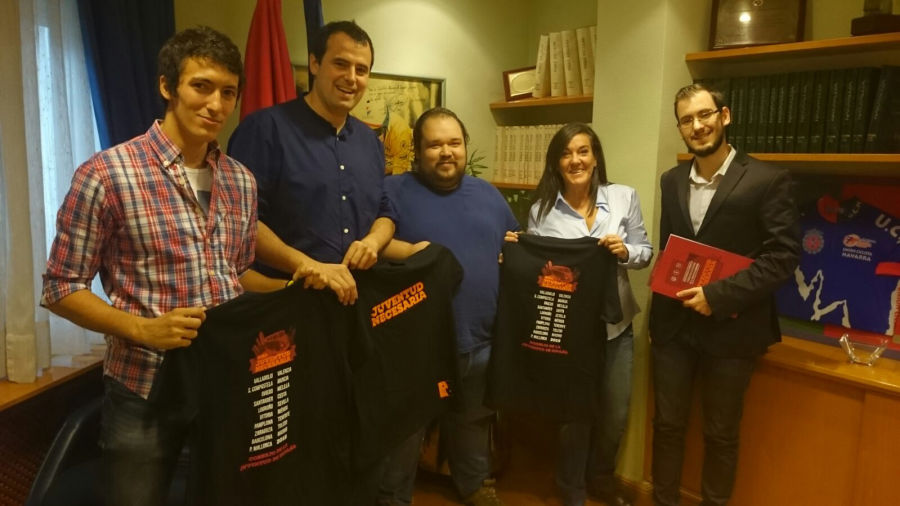 El Consejo de la Juventud de Navarra presenta el informe «juventud necesaria»