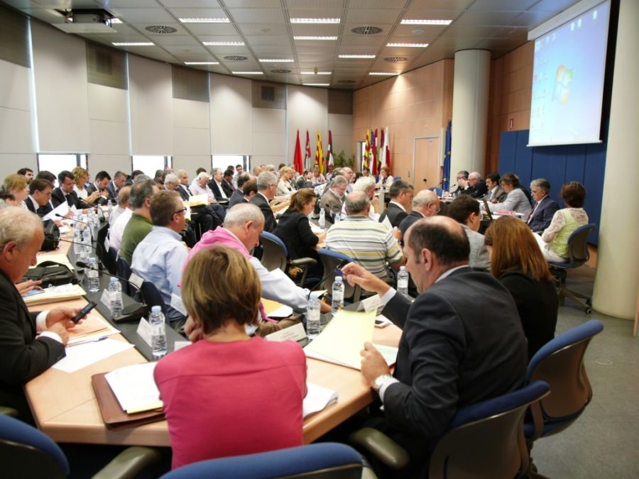 Aprobado el segundo ciclo de Planificación hidrológica de la Cuenca del Ebro