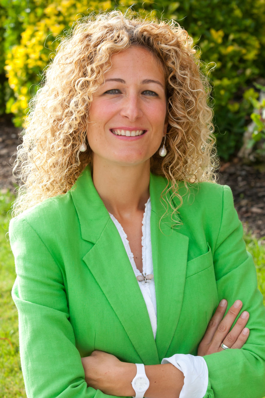 Cristina García-Vivar, premiada por la Asociación Internacional de Enfermería de Familia