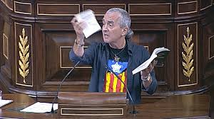 El Congreso decide no sancionar a Cuadra por romper la Constitución