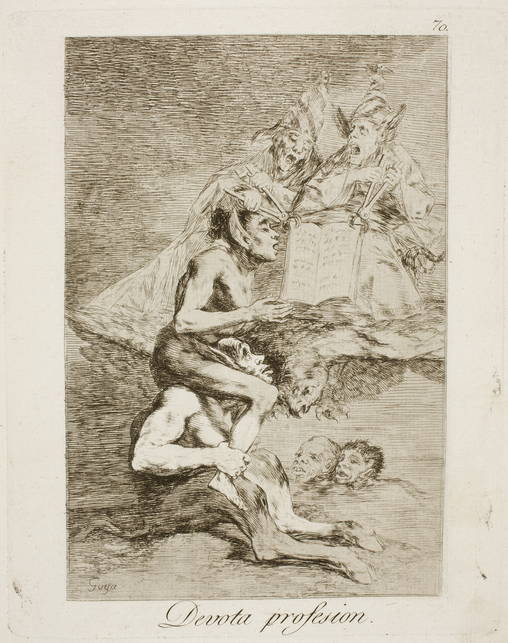 Dalí y Goya: caprichos de grandes maestros en Miami