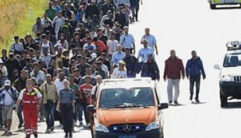 Dinamarca embargará a los refugiados para costear su estancia