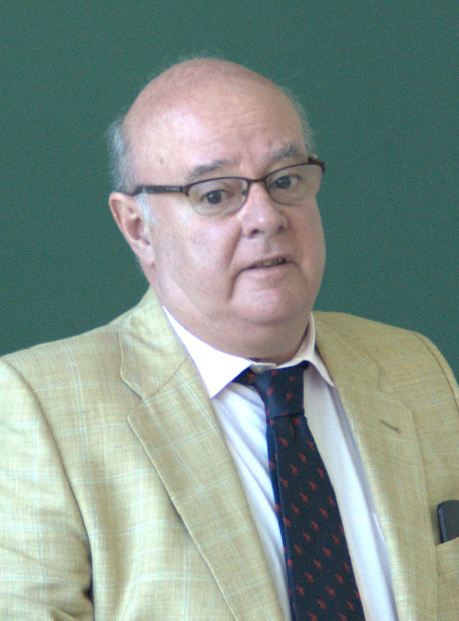Presentación del libro 'Africanos que invierten en África' en la Universidad de Navarra
