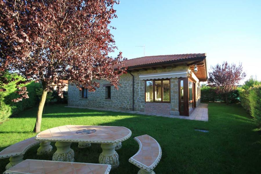La casa rural Muskildia Etxea galardonada en COETUR