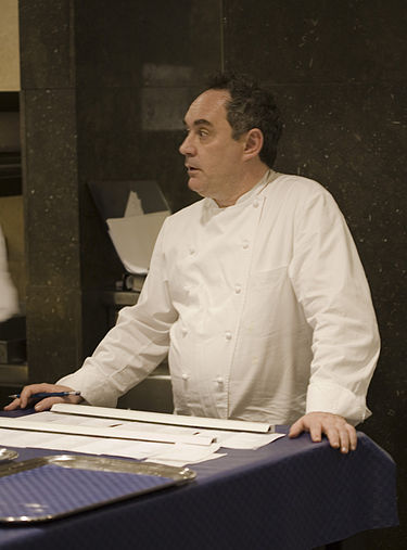 Ferran Adrià visitará la Escuela de Arquitectura de la Universidad de Navarra