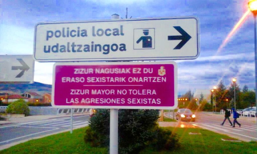 Geroa Bai quiere señales contra la 