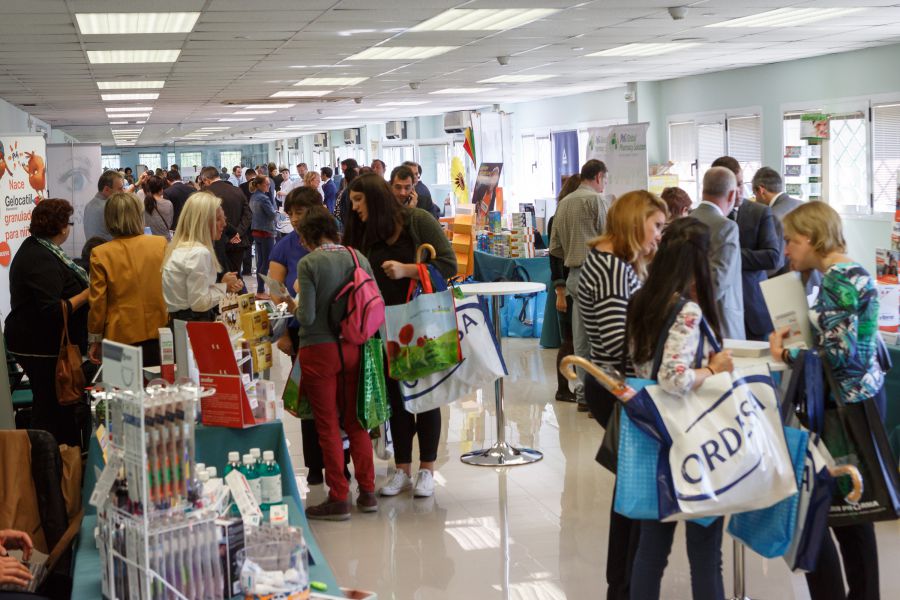 Nafarco celebra su IV Edición de Expofarma