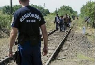 Hungría inicia procesos penales contra 35 inmigrantes por entrar ilegalmente en el país