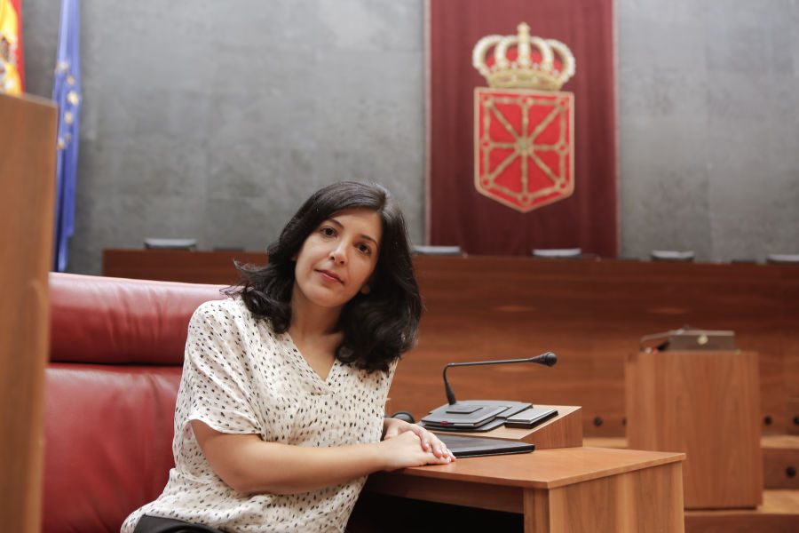 Idoia Villanueva (Podemos): «España y Marruecos deben actuar para proteger a las porteadoras» que cruzan Ceuta y Melilla