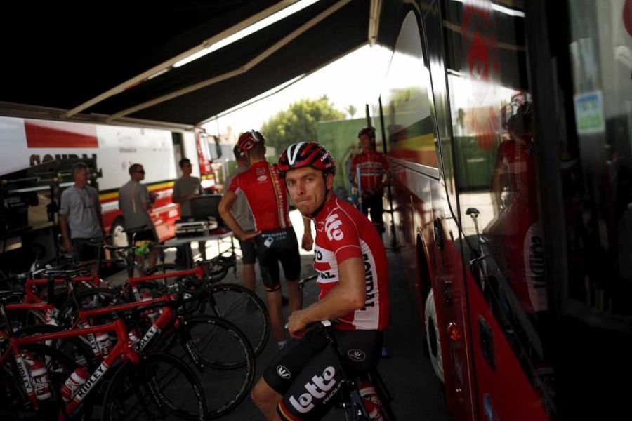 Retiran la respiración asistida a Kris Boeckmans, que sigue en coma inducido en la UCI