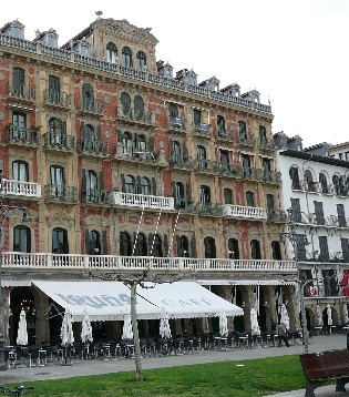 El Ayuntamiento de Pamplona 