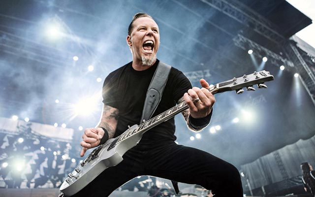 Metallica une su nombre al del Rock in Río USA