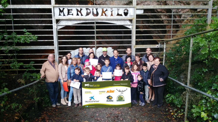 Ganadores de la 2ª tanda del Concurso de Dibujos y Recetas de LACTURALE