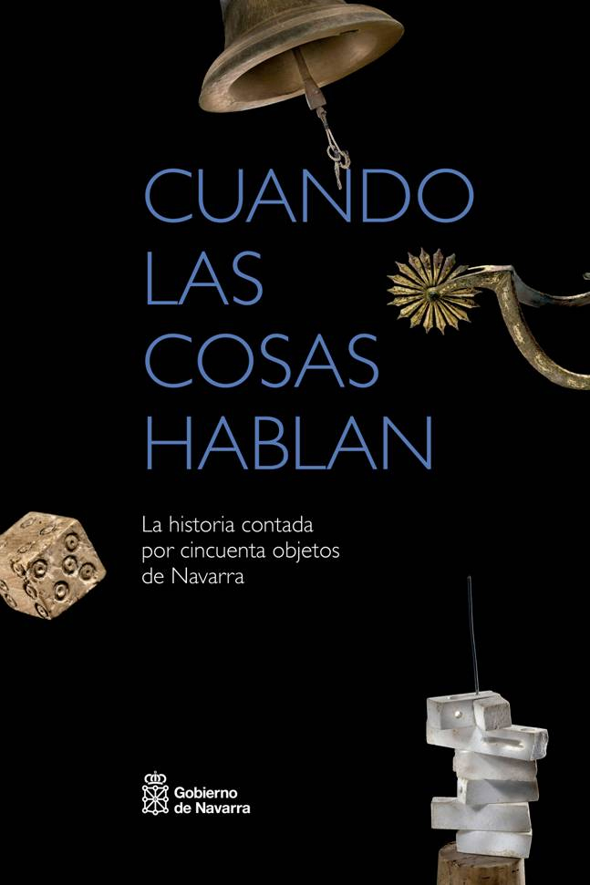 La historia de Navarra contada a través de 50 objetos en un libro