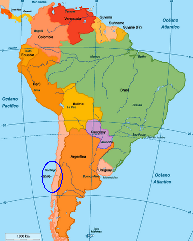 Bolivia ofrece su ayuda a Chile tras el terremoto