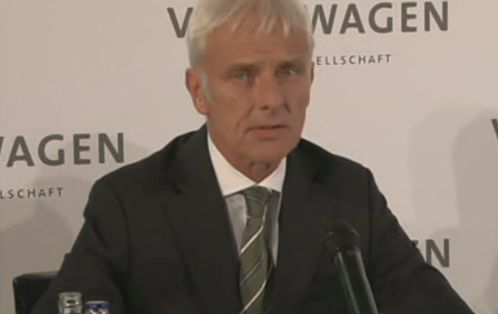 El nuevo presidente de VW asegura que aclarará completamente el escándalo