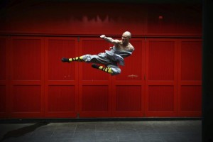 Monje shaolin