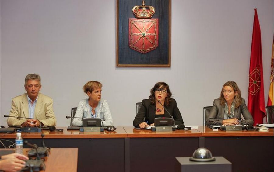 UPN denuncia el sometimiento de Barkos ante las emisiones ilegales de ETB