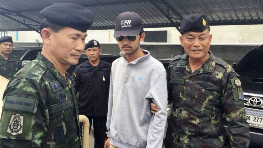 La policía tailandesa detiene a otro sospechoso y culpa a la mafia del ataque de Bangkok