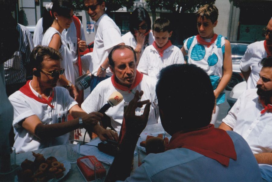 Fallece José María Ruiz-Mateos