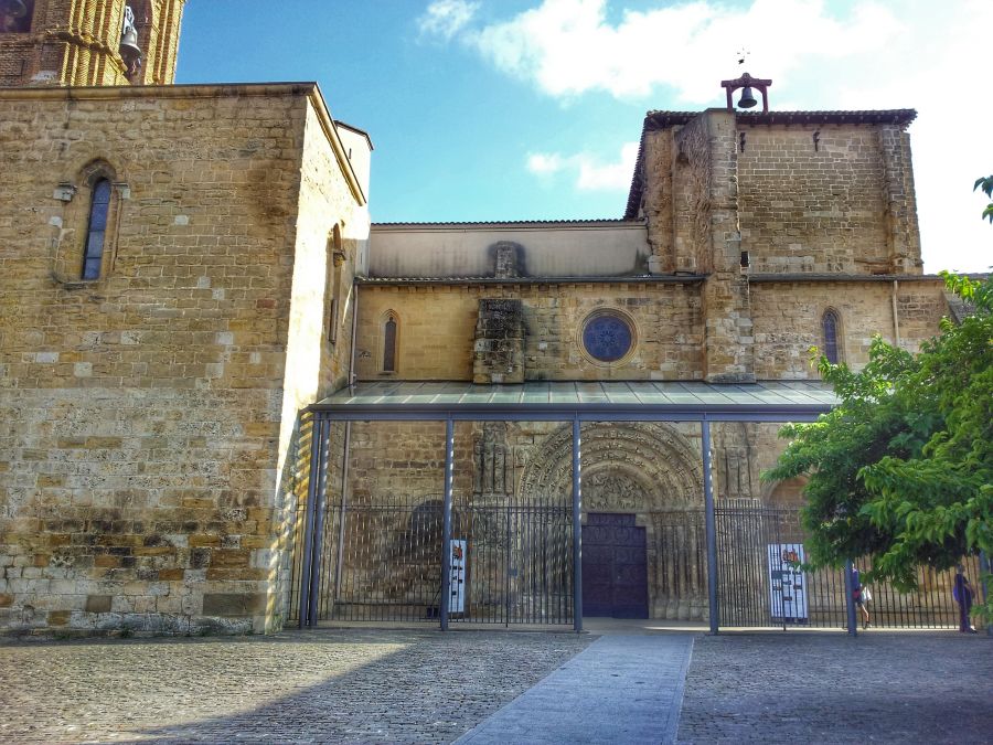 AGENDA: 4 de septiembre, Iglesa San Miguel de Estella, Semana de Música Antigua