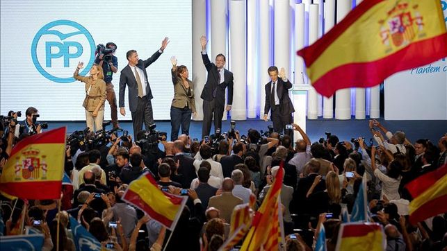 Rajoy: El PP es el defensor de 