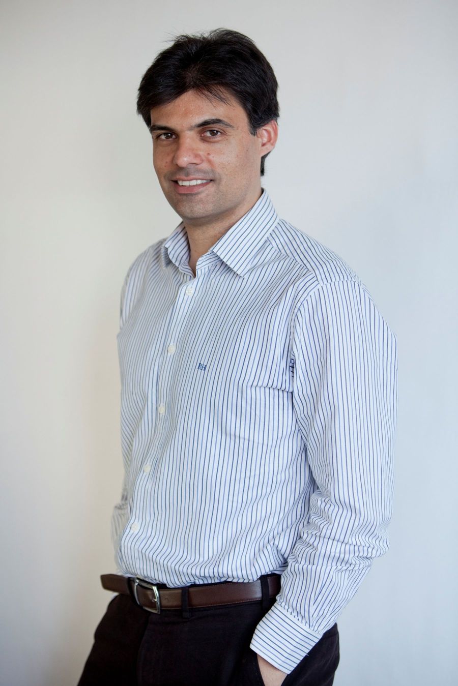 El director ejecutivo de la empresa Next Limit Technologies imparte una conferencia en la UPNA