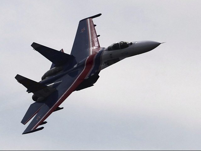Rusia inicia el ataque contra Estado Islámico en Siria