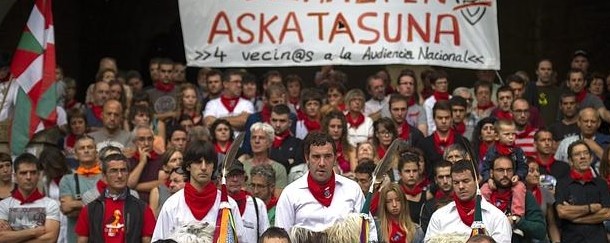 Imputados dos concejales navarros de Bildu por enaltecimiento de terrorismo