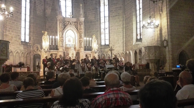 La música religiosa protagoniza un concierto organizado por la UIMP Valencia
