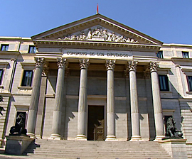 Se aprueba la reforma exprés del Tribunal Constitucional en primera votación