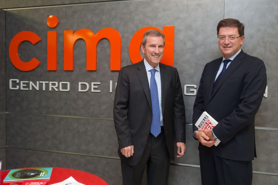 CIMA de la Universidad de Navarra presenta 
