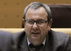 Goioaga, el senador de Bildu, no dejará su escaño y dice que es 