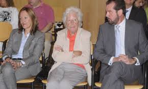 Absuelven a la abuela, el padre y la tía de la Reina Letizia de un delito de insolvencia punible