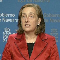 María Kutz se presenta a las primarias de UPN para la alcaldía de Pamplona