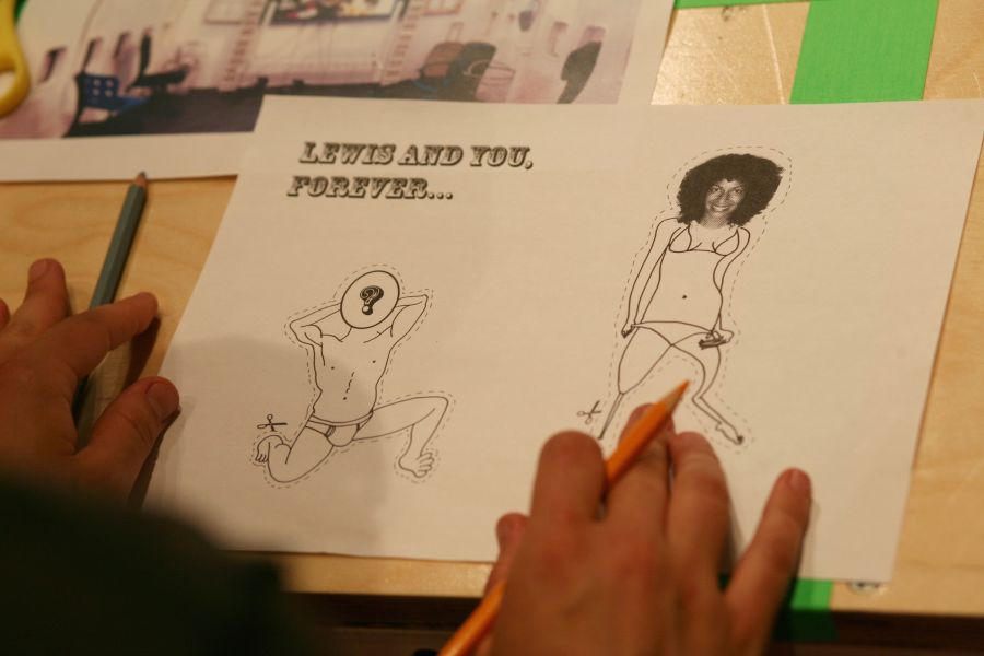 Abierta la convocatoria para el taller de creación colectiva para artistas con Sarah Margarita Lewis en el Centro Huarte