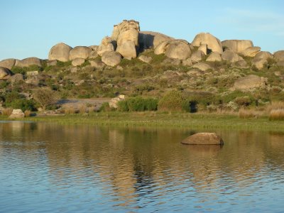 El Monumento Natural de Los Barruecos, Mejor Rincón de España 2015