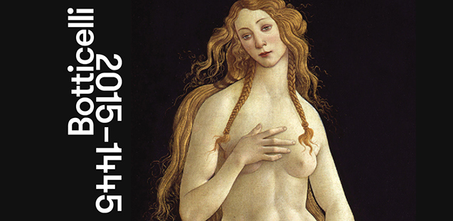 Berlín reúne en una gran exposición el arte inspirado en Boticelli