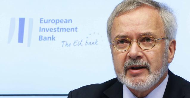 El Banco Europeo de Inversiones ofrece su ayuda ante la crisis de los refugiados