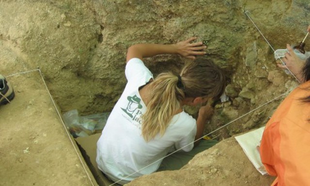El Valle de los Neandertales en Pinilla del Valle (Madrid) abre el próximo 26 de septiembre