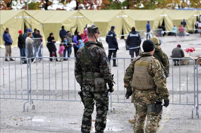 Los países balcánicos cerrarán fronteras si Alemania lo hace primero