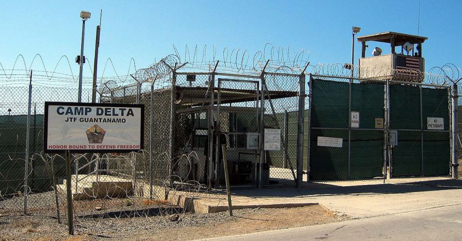Llega a Reino Unido el último residente británico de Guantánamo