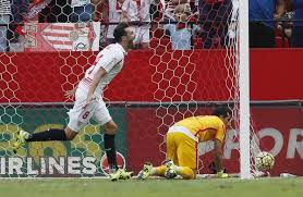 2-1. El Sevilla inflige al Barcelona su segunda derrota seguida fuera de casa