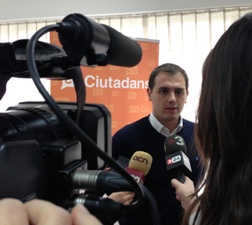 Rivera: 'El 20 de diciembre los españoles estamos convocados a iniciar el cambio político que necesita nuestro país'