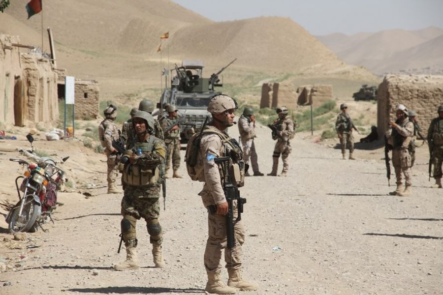 Las tropas afganas recuperan el control de Kunduz