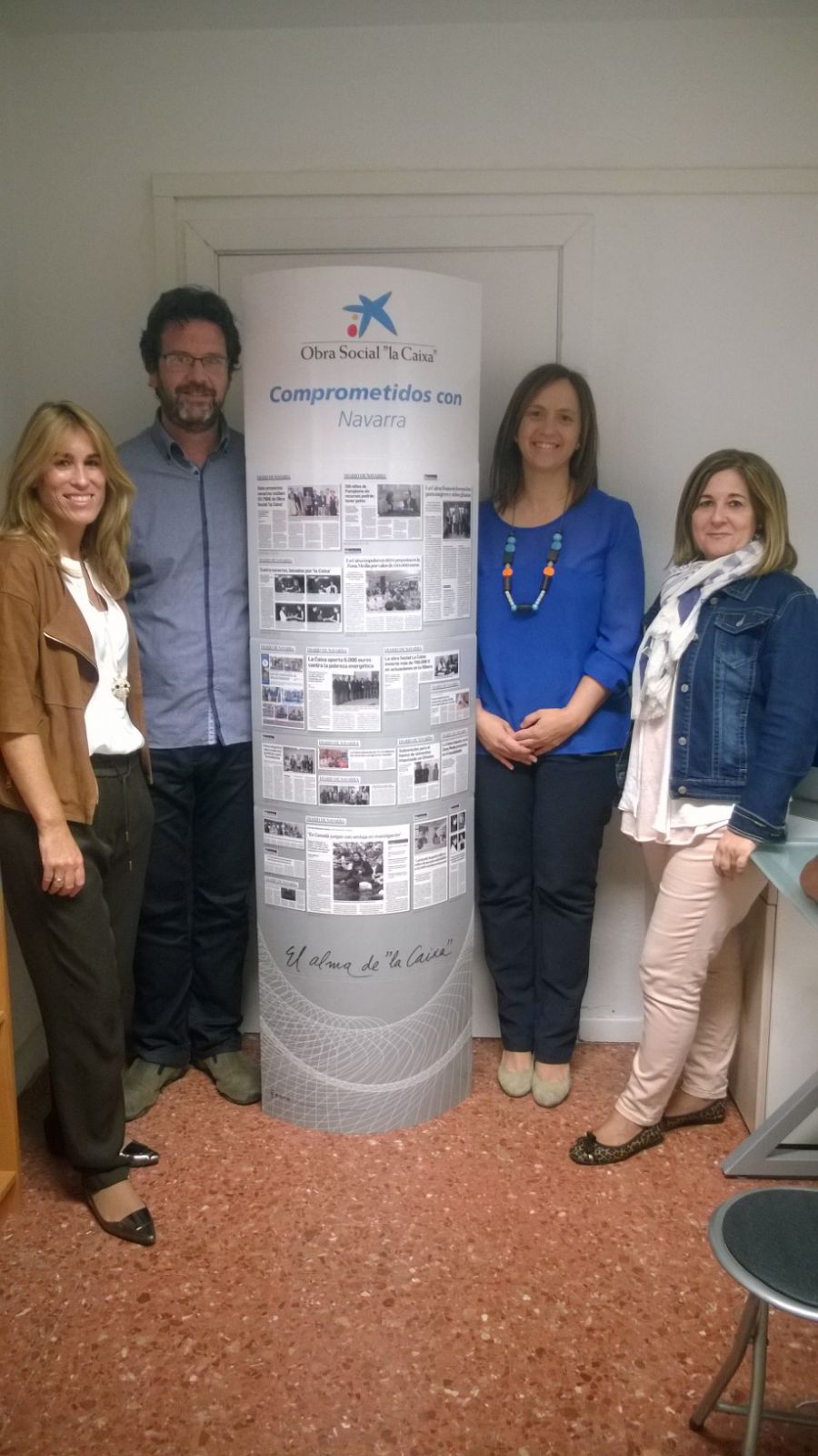 La Obra Social ”la Caixa” destina 5.000 euros para la inserción de mujeres en exclusión social